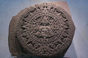 Mexique Piedra_del_Sol