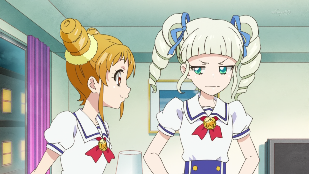 × THE PRINCESSES × تقريـر : لأنميات منوعه ♥ Aikatsu91