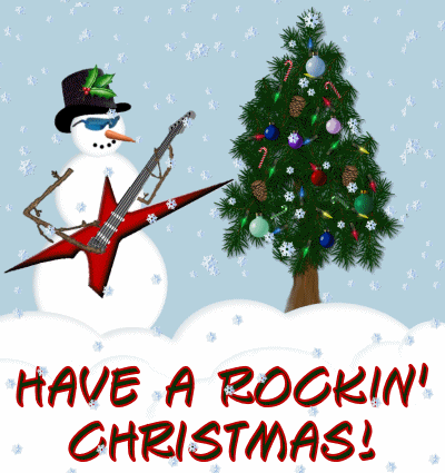 ¡¡FELICES FIESTAS!! Rockin-xmas