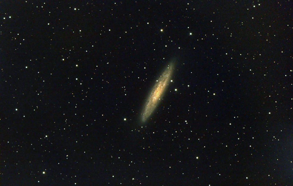 Une photo de galaxie de Corinne NGC253cor2