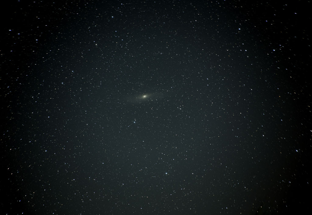 Encore une soirée de tests photo M31-30sw