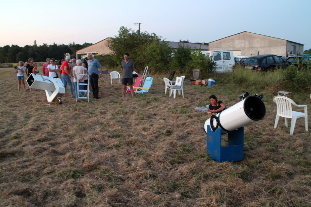 Nuit des Etoiles 2018 (03/08) : bilan et photos NdE10fb