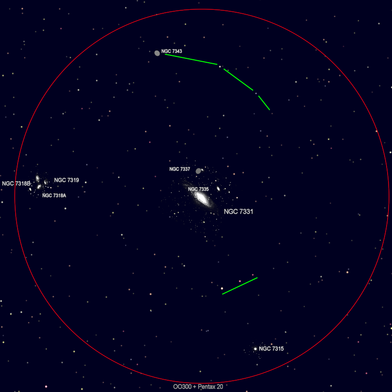 Soirée du 28/09/2019 20190928NGC7331