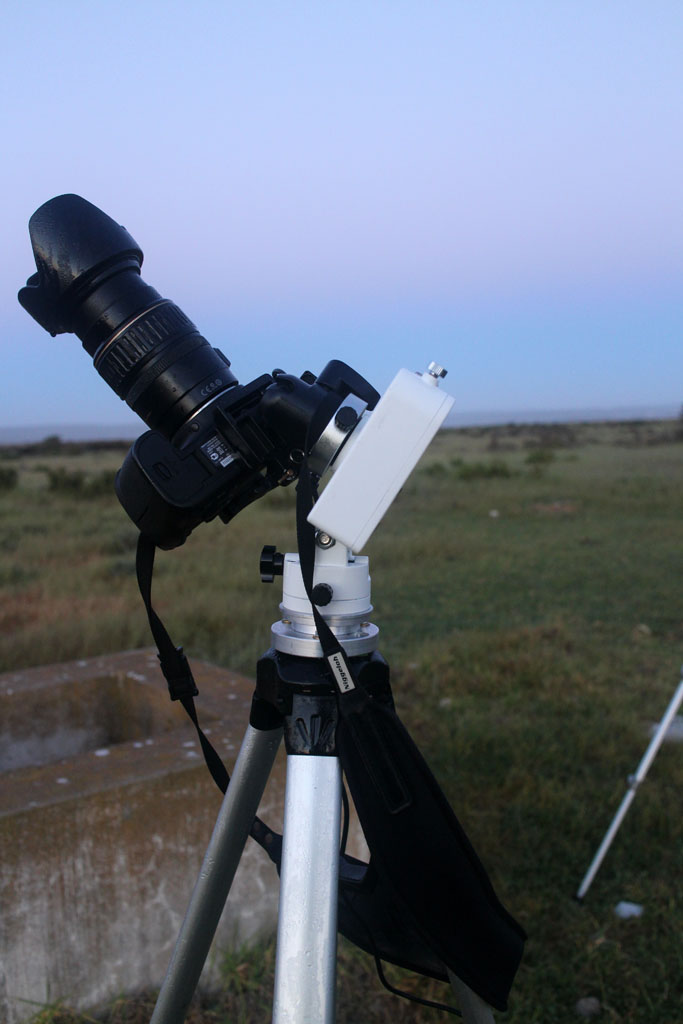 Ciel austral : Voie Lactée et nuages de Magellan SA-A12