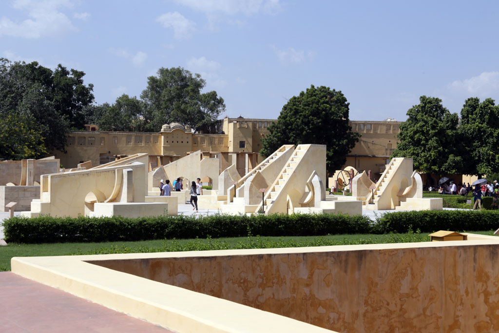 Observatoire de Jaipur Inde91