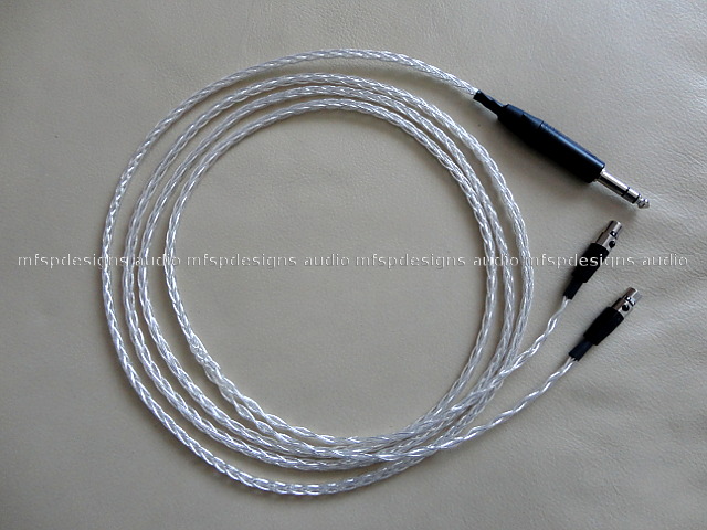 Cables plateados para LCD2 y LCD3 C208spcadz-8cores-for-audeze