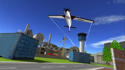 [JEU ANDROID - AIRPLANE RC] Jeu d'avion [Gratuit] 1