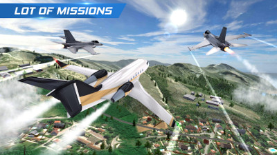 [JEU] AFPS - Airplane Flight Pilot Simulator [Gratuit] 1