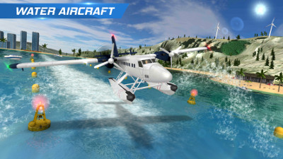 [JEU] AFPS - Airplane Flight Pilot Simulator [Gratuit] 2