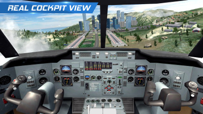 [JEU] AFPS - Airplane Flight Pilot Simulator [Gratuit] 4