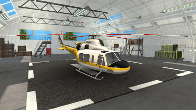 [JEU ANDROID - HELICOPTER RESCUE SIMULATOR] Jeu d'helicoptere [Gratuit] 4