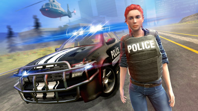 [JEU] Police Officer Simulator 2023 [Gratuit] 1