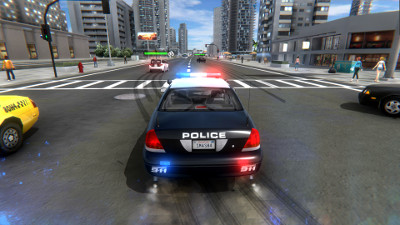 [JEU] Police Officer Simulator 2023 [Gratuit] 2