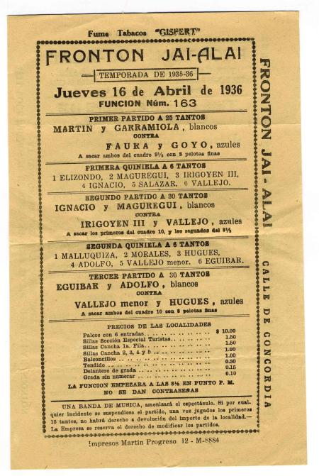 FOTOS DE CUBA ! SOLAMENTES DE ANTES DEL 1958 !!!! - Página 17 Fronton-jai-alai