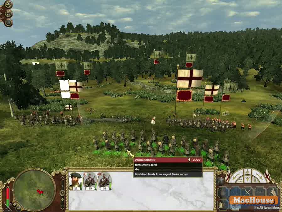 Empire Total War [38 links] [7.3 Gb] Empire_total_war_01