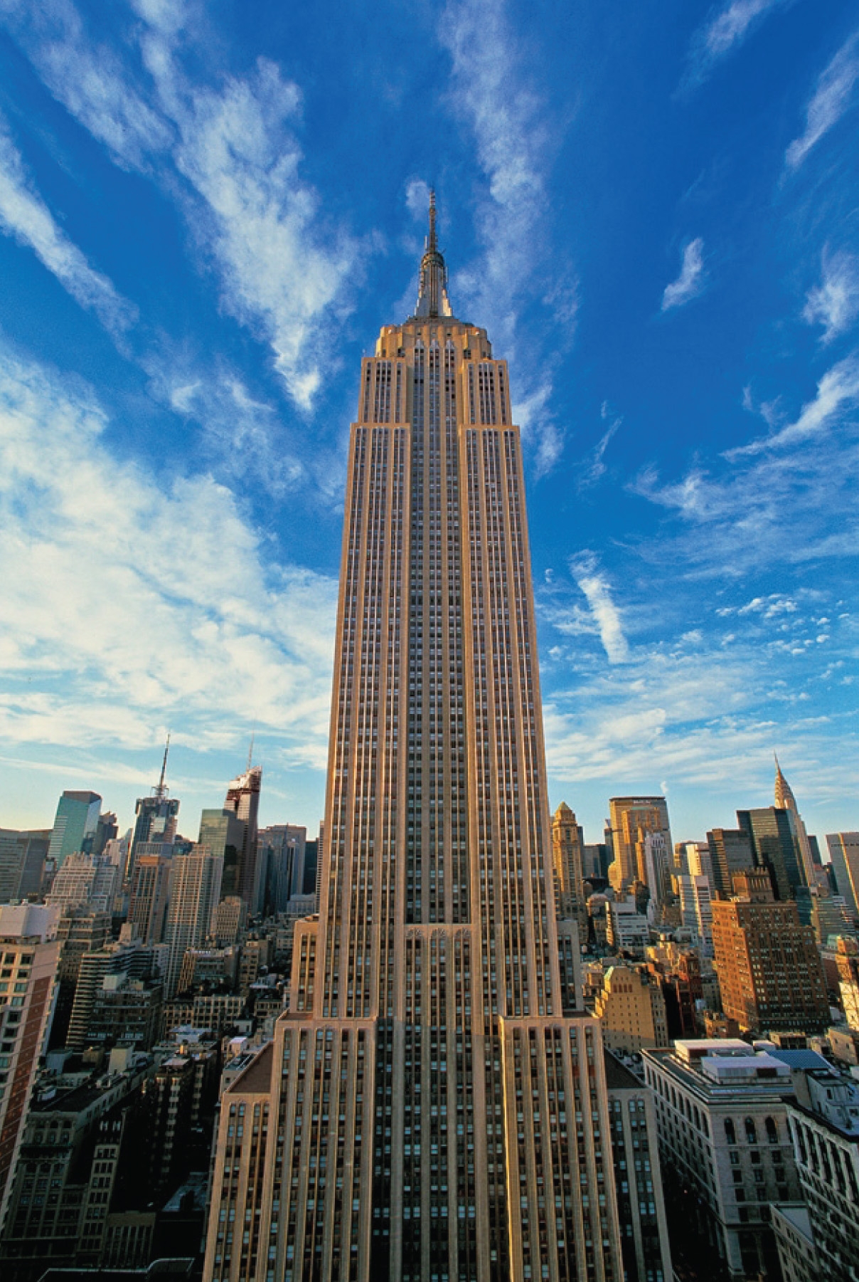 Najviši neboderi svijeta JLL_New_York_empire_state_building