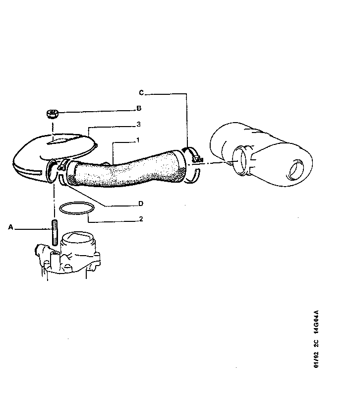 [AYUDA] Peugeot 205 I (741A/C) 1.3 ON FIRE 2C14G04A