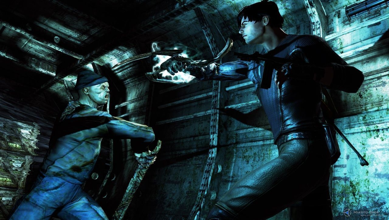 [HTTP] Dark Sector (2009) NO LIMITS! PACKED DVD! 24