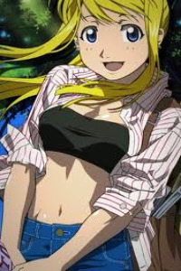 Heiwa  Winry_rockbell