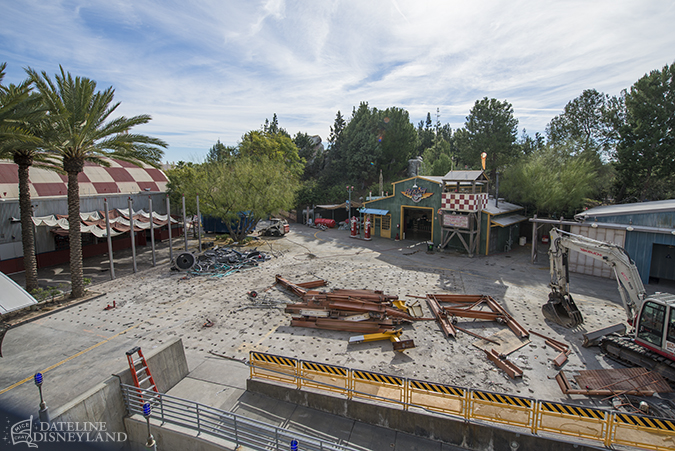 [Disney California Adventure] Placemaking: Pixar Pier, Buena Vista Street, Hollywood Land, Condor Flats - Page 20 01-19-15-DSC_3219