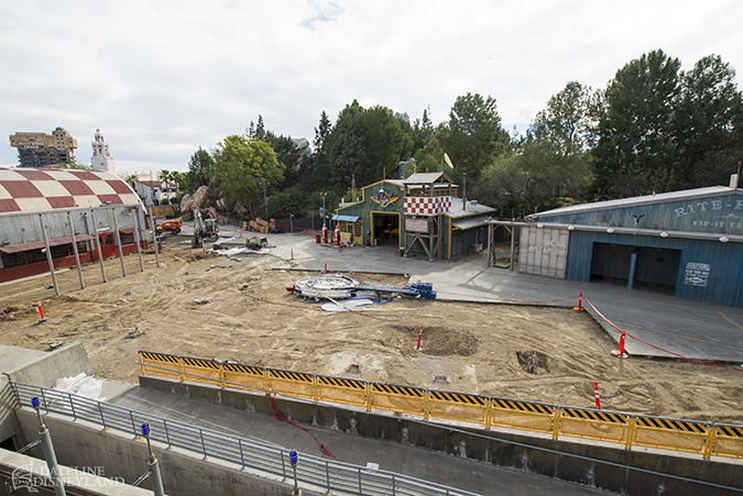 [Disney California Adventure] Placemaking: Pixar Pier, Buena Vista Street, Hollywood Land, Condor Flats - Page 20 01-26-15-DSC_5927