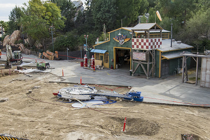 [Disney California Adventure] Placemaking: Pixar Pier, Buena Vista Street, Hollywood Land, Condor Flats - Page 20 01-26-15-DSC_5928