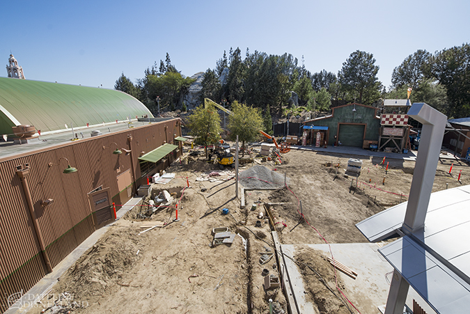 [Disney California Adventure] Placemaking: Pixar Pier, Buena Vista Street, Hollywood Land, Condor Flats - Page 20 03-09-15-DSC_5207