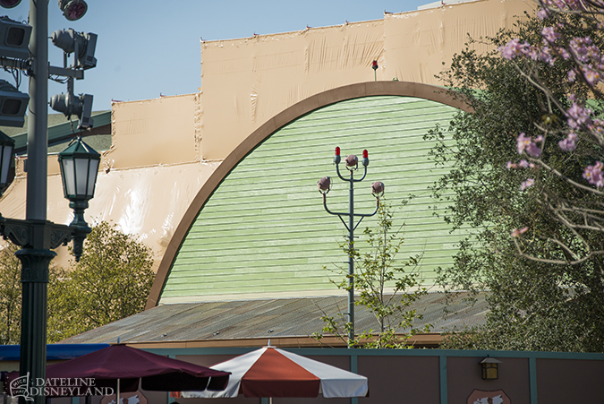 [Disney California Adventure] Placemaking: Pixar Pier, Buena Vista Street, Hollywood Land, Condor Flats - Page 20 03-09-15-DSC_5572