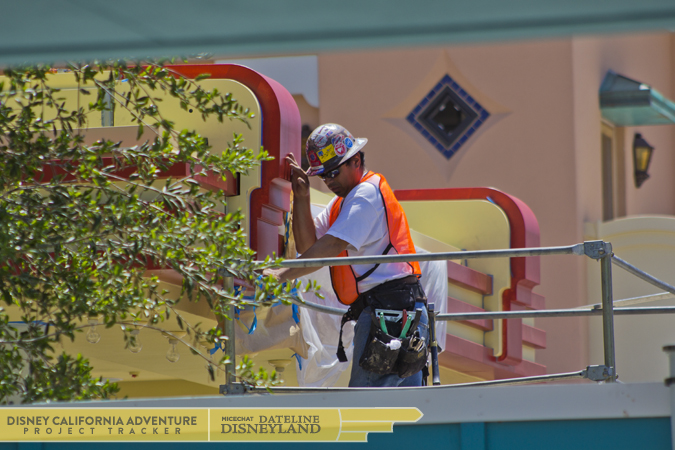 [Disney California Adventure] Placemaking: Pixar Pier, Buena Vista Street, Hollywood Land, Condor Flats - Page 16 IMG_8452