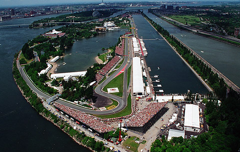 Apuestas Gran Premio Canada, Montreal  2013 Gilles