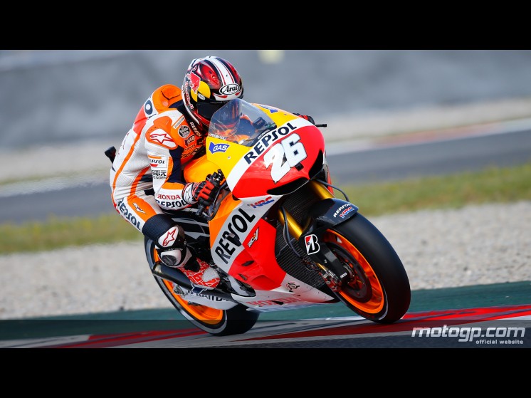 Carrera del GP DE Catalunya MOTOGP 2013 26pedrosa_s1d4377_slideshow