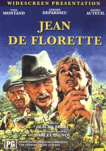 Jean de florette et Manon des sources 10293