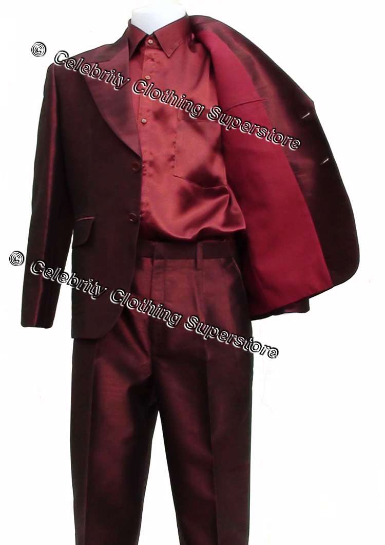 اكبر مجموعة صور لملابس الملك  Mj-blood-dance-floor-suit