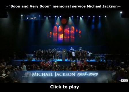 Michael Jackson não morreu! Recapitulação, desse um ano que se passou 33_choir