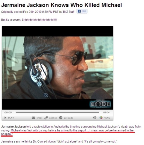 Michael jackson death hoax investigators 69_jj_hospital