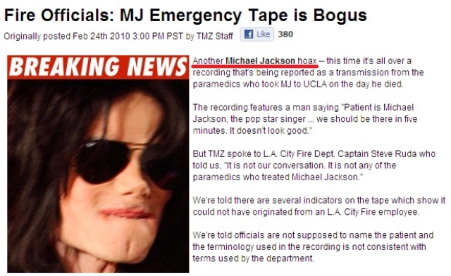 Michael jackson death hoax investigators 70_mj_tape_bogus