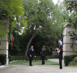 Blog de fan que siguió y conoció a Michael: "MJ, un verdadero ángel" Michael-jackson-house-carolwood