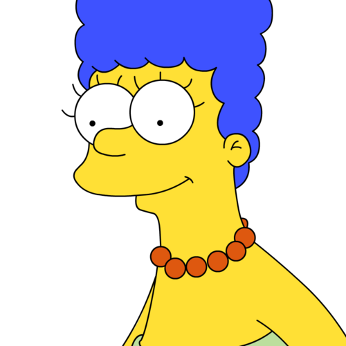 The Simpsons Foto-marge-simpson