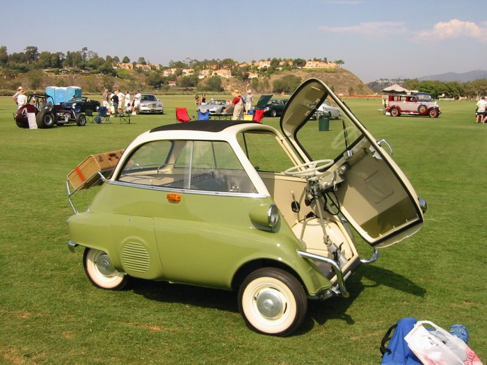 ¿cual es vuestro clasico de BMW favorito? BMW-Isetta