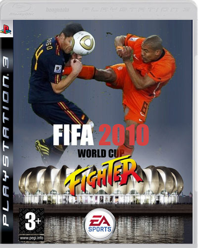 Fotos Graciosas Fútbol FIFA2010WorldCupFighter