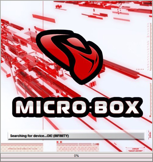 3rd BOX support : HXC - MAGMA - INFINITY - SLBOX ! Now use Micro-BOX on it ! Mb_aio_infinity_01