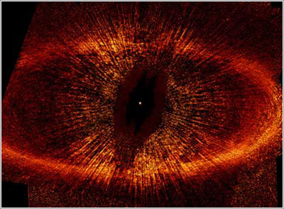 Imagenes Astronómicas EyeOfSauron