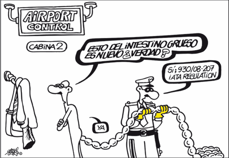 Forges ForgesParanoiaAire