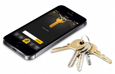 Una aplicación móvil para guardar y hacer copias de las llaves «de verdad» Keyme-app-copias-llaves