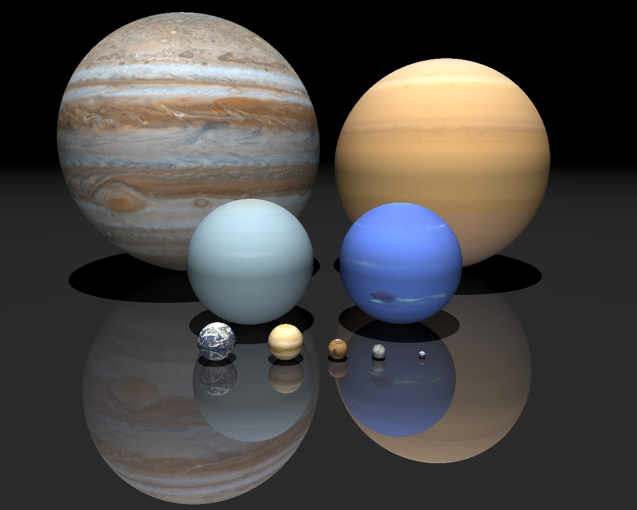 ASTRONOMI ( FOTO) Planets-2-large