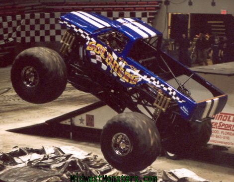 Monster Truck Challenge 1948