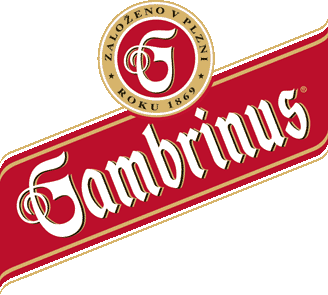 List your top 5-10 favorite beers here... Gambrinus_2006logo