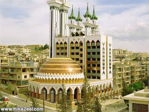 ألبوم اجمل صور سورية Masjid-Syria