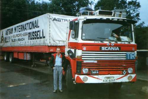 TRANSPORT ASTRAN Billy_500x335