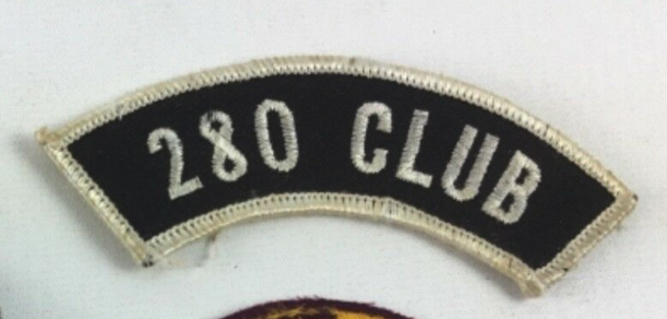 Bullseye patches for club shirt? 280Club